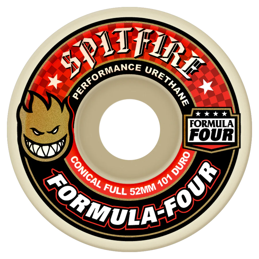 Spitfire formula four Conical full 101a