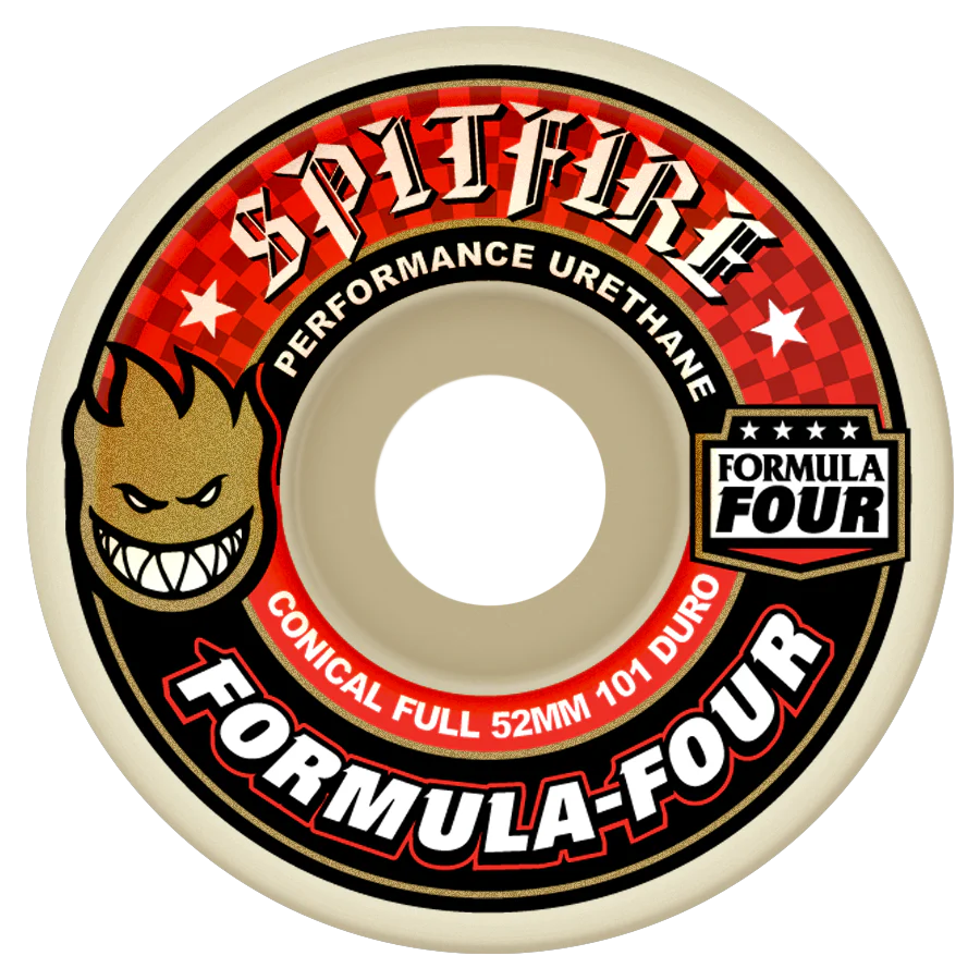 Spitfire formula four Conical full 101a -  Wallride