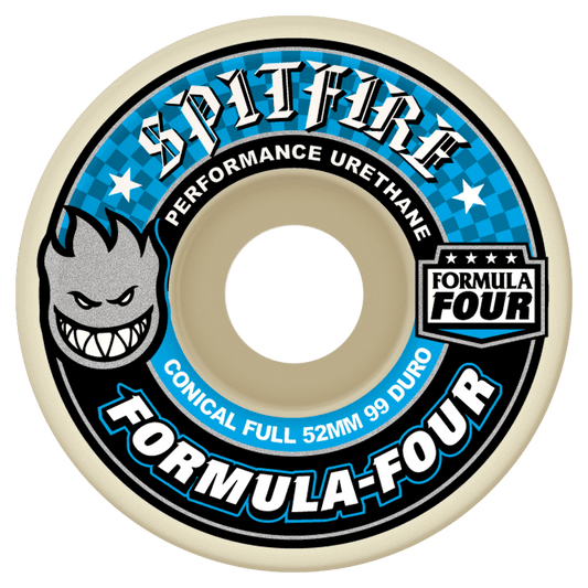 Spitfire formula four Conical full 99a 54mm -  Wallride