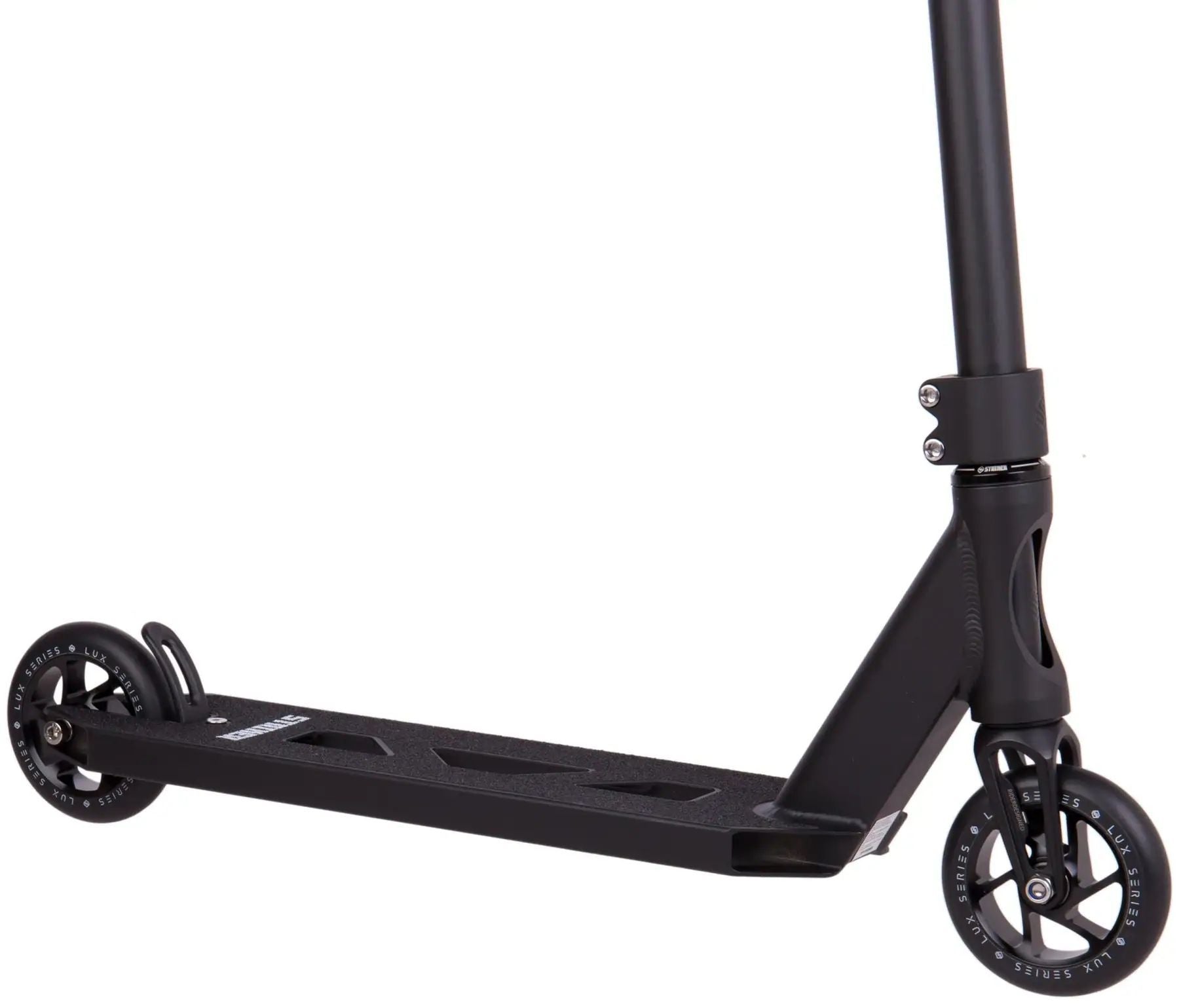Trick sparkcykel designad för avancerad åkning och prestanda, idealisk för stuntåkning och freestyle-tricks. Perfekt val för både nybörjare och erfarna åkare som söker en pålitlig och robust lösning för actionfyllda åkturer.