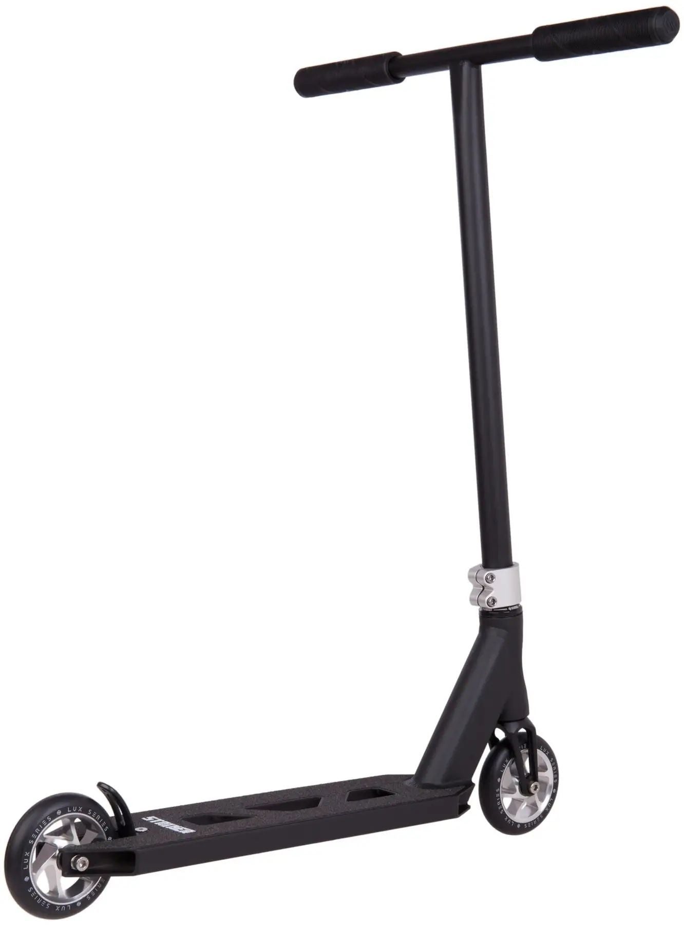 Trick sparkcykel designad för avancerad åkning och prestanda, idealisk för stuntåkning och freestyle-tricks. Perfekt val för både nybörjare och erfarna åkare som söker en pålitlig och robust lösning för actionfyllda åkturer.