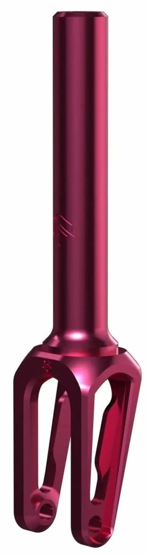 Framgaffel designad för kickbike, idealisk för hög prestanda och stabilitet. Perfekt val för både nybörjare och erfarna åkare som söker en pålitlig komponent för sina åkningar. Optimera din kickbike med denna högkvalitativa framgaffel för ökad kontroll och smidighet.