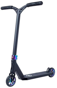 Striker Lux Youth Trick Sparkcykel (Black/Rainbow)