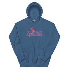 Skeleton Hoodie -  Wallride