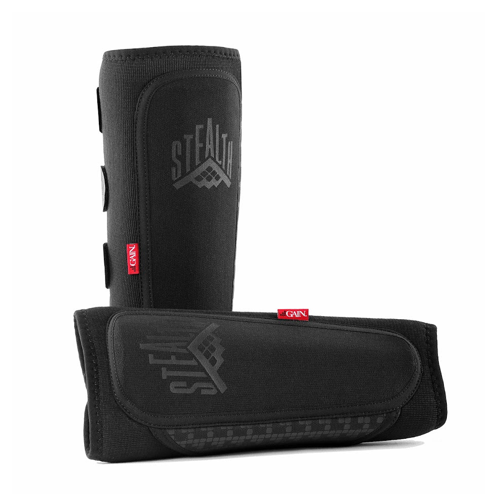 Gain STEALTH shin guards -  Wallride