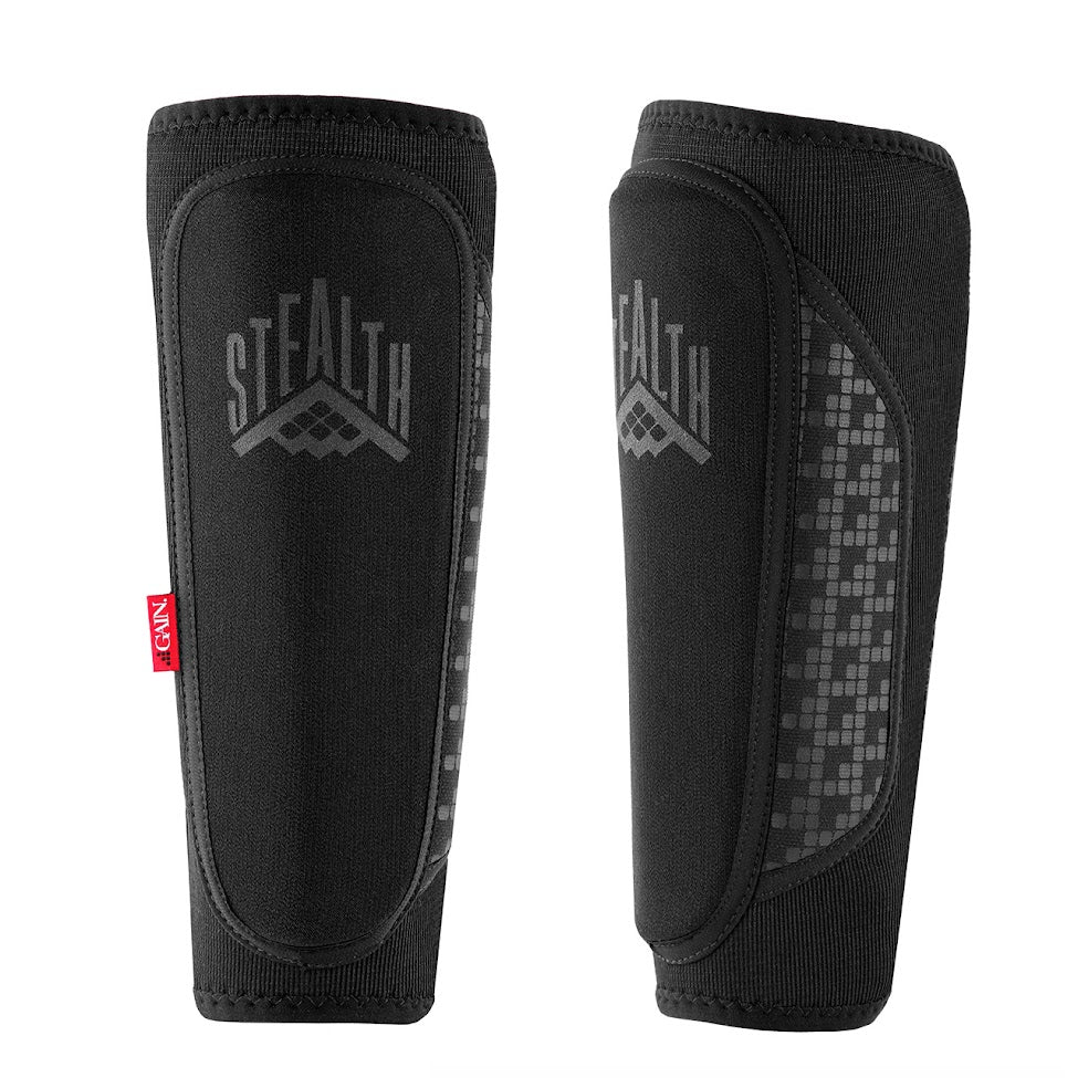 Gain STEALTH shin guards -  Wallride