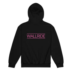 Hoodie Wallride barn -  Wallride