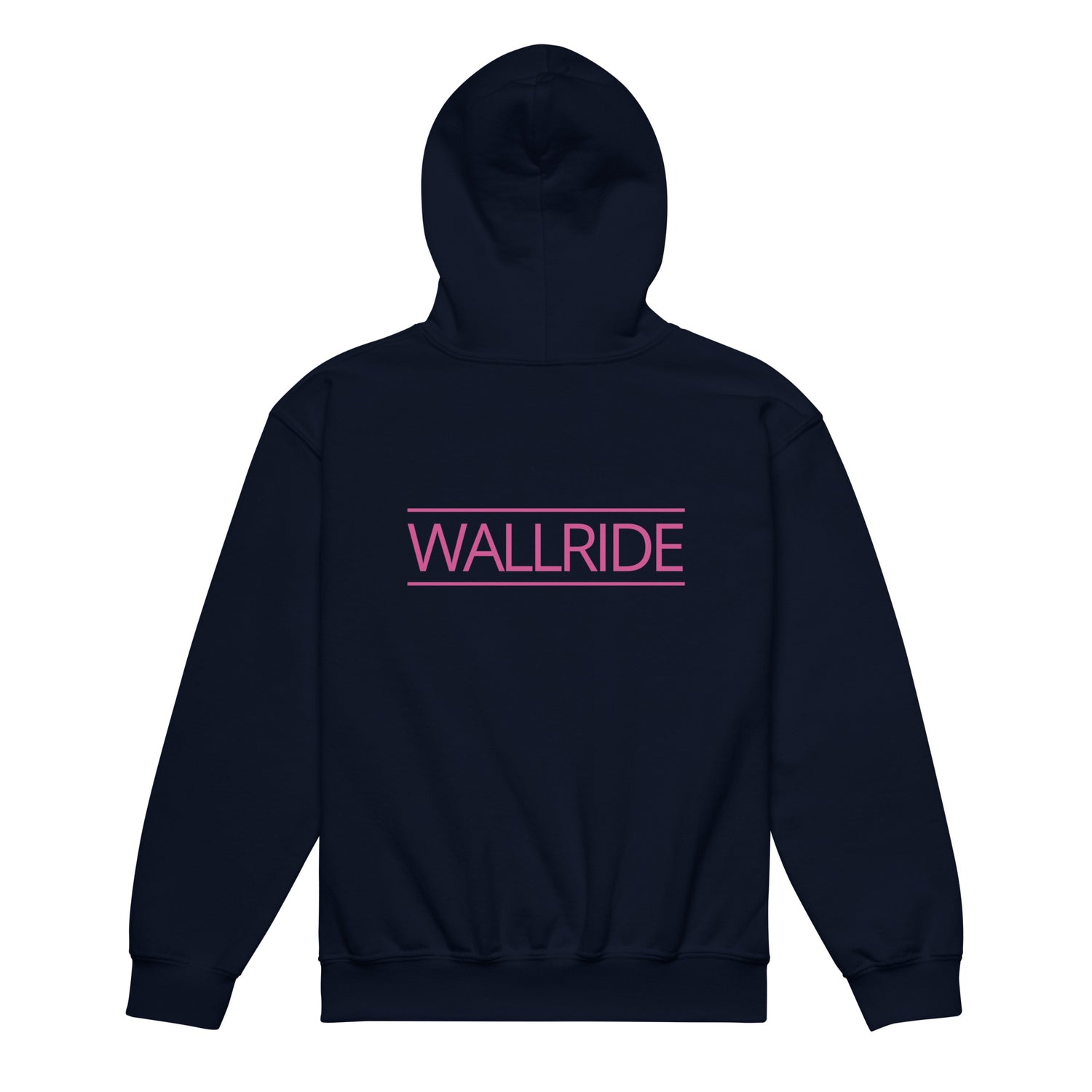 Hoodie Wallride barn -  Wallride