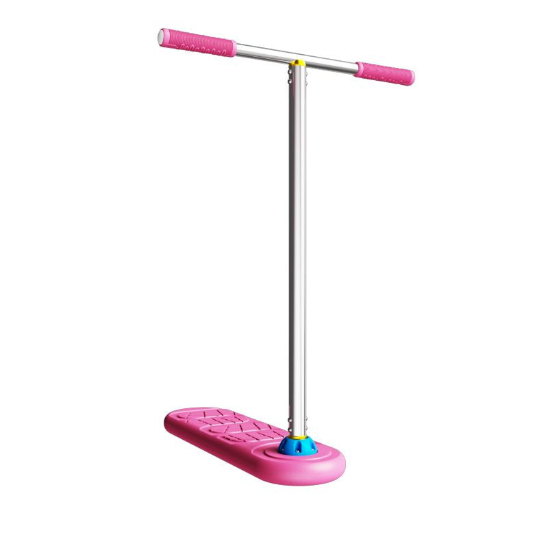 Indo Pro Trampoline scooter (Pink pop) -  Wallride