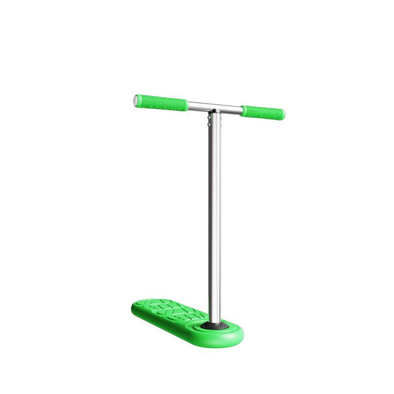 Indo 670 Trampoline scooter (Green gravity)