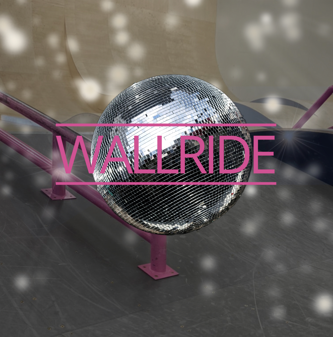 Disco-Kalas -  Wallride