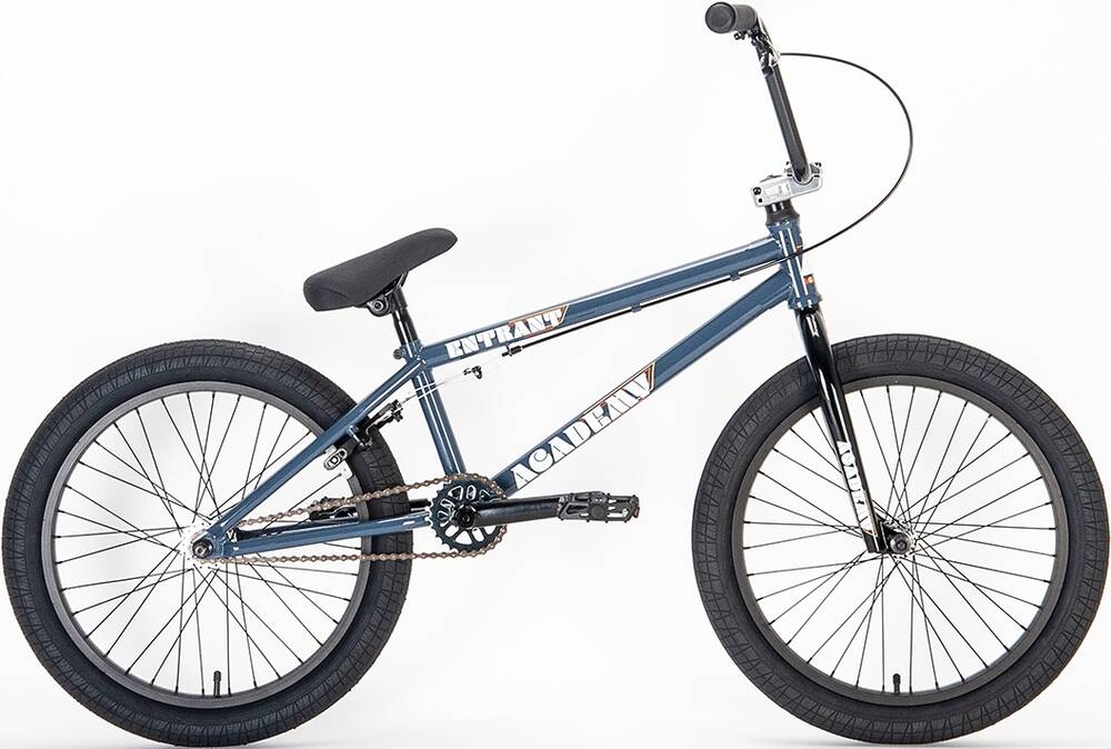 Academy Entrant 20″ 2022 Freestyle BMX Cykel (Navy Blue) -  Wallride