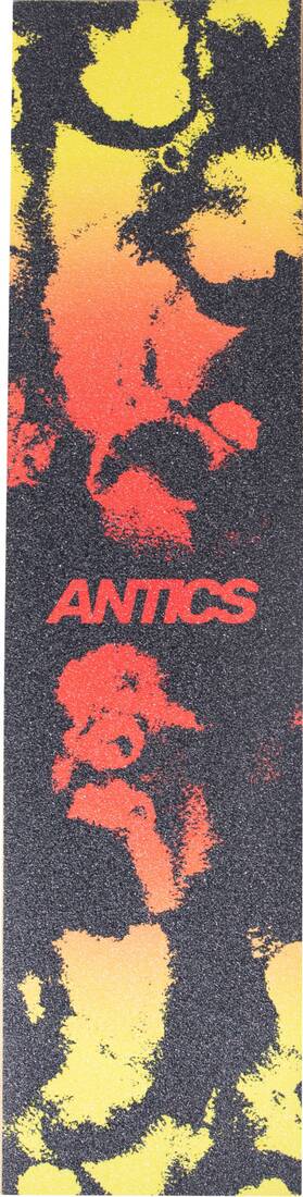 Antics Imprint Kickbike Griptape (Gul) -  Wallride