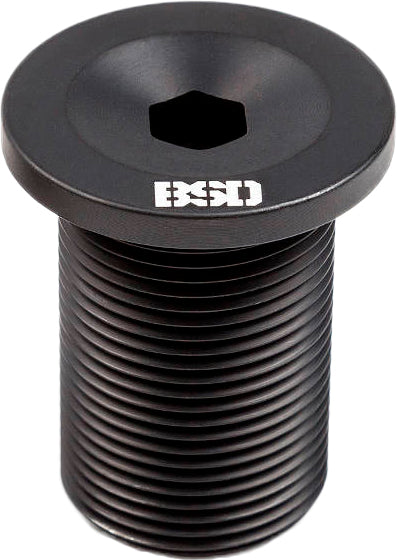 BSD M24 Acid BMX Framgaffel Top cap Bult -  Wallride