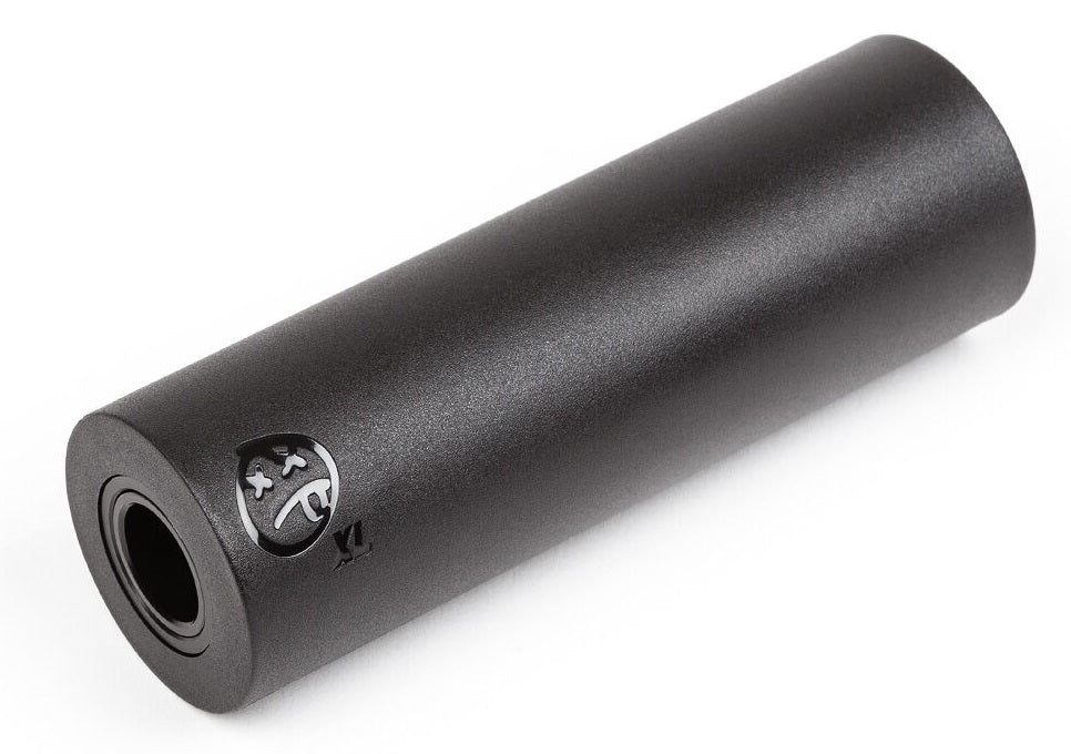 BSD Rude Tube V2 Lt XL Plastic BMX Peg (Svart) -  Wallride