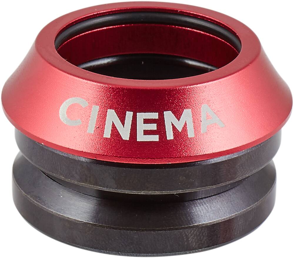 Cinema Lift Kit Headset (Röd) -  Wallride