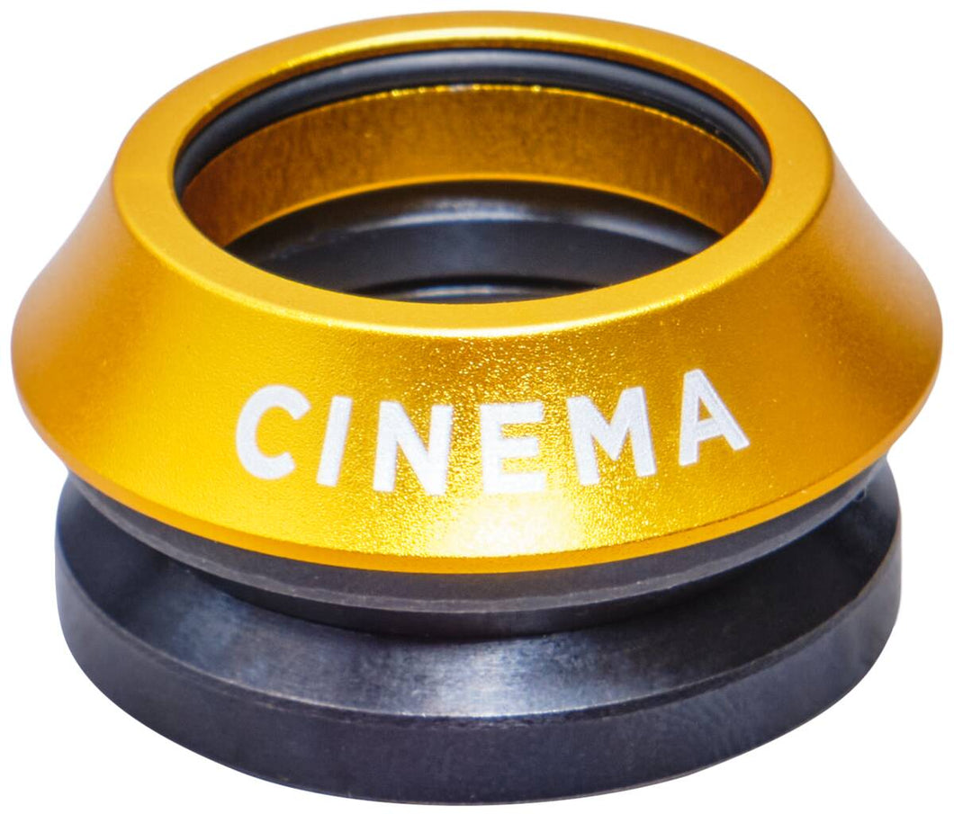 Cinema Lift Kit Headset (Sandblast Gold)