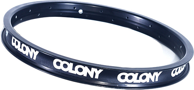 Colony Pintour BMX Rim (Svart) -  Wallride