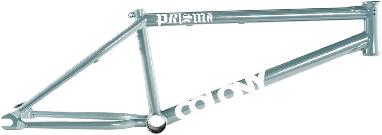 Colony Prisma Freestyle BMX Ram (Nardo Grey) -  Wallride