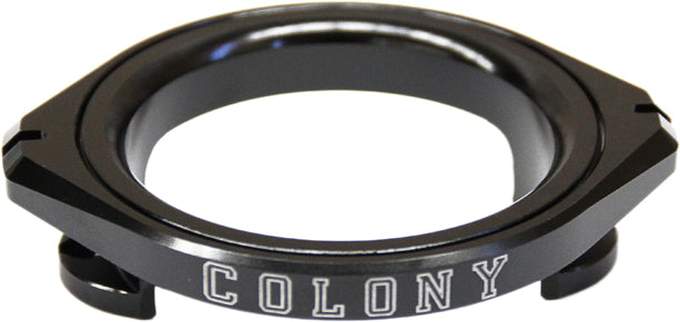 Colony RX3 Rotary Detangler (Svart) -  Wallride