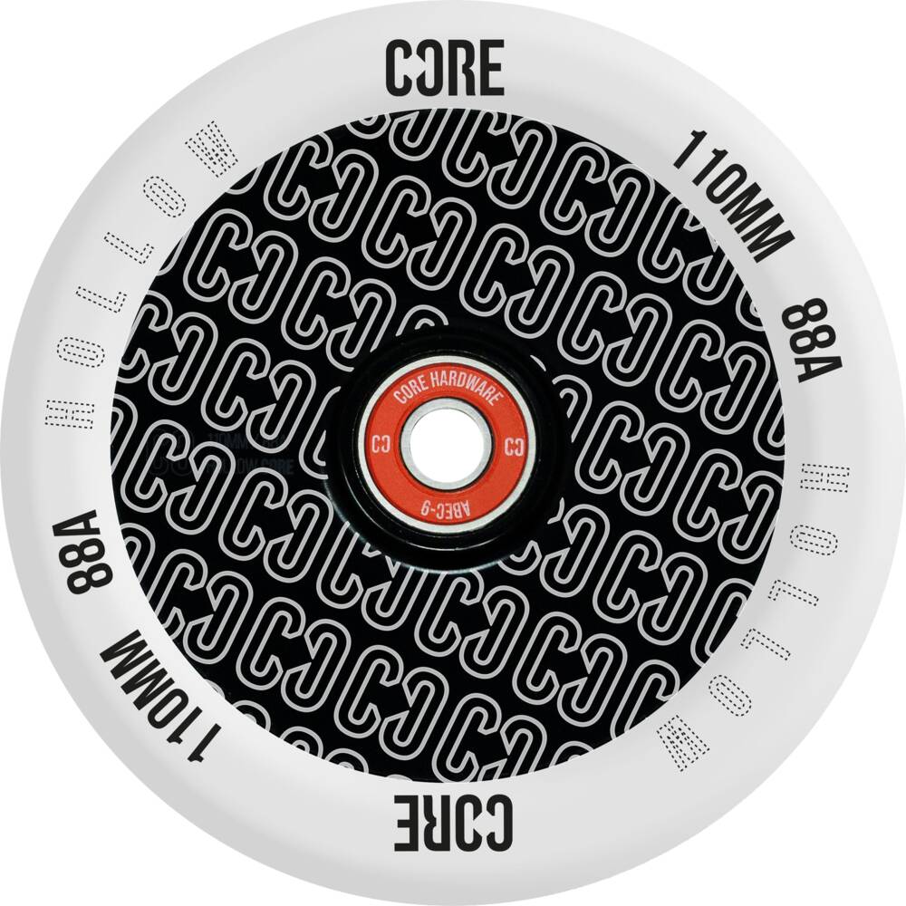 CORE Hollowcore V2 Sparkcykel Hjul (Repeat) -  Wallride