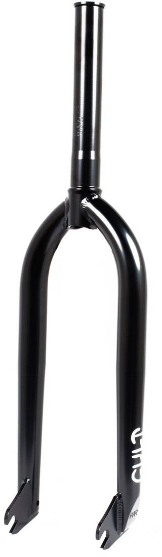 Cult 20″ Race BMX Framgaffel (Svart) -  Wallride