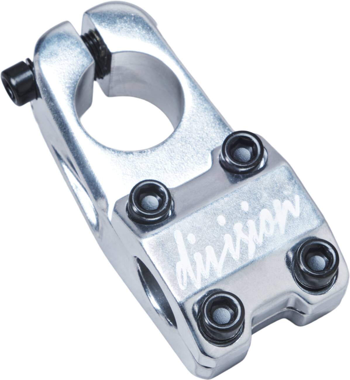 Division Forged Top Load BMX Stem (Polished) -  Wallride