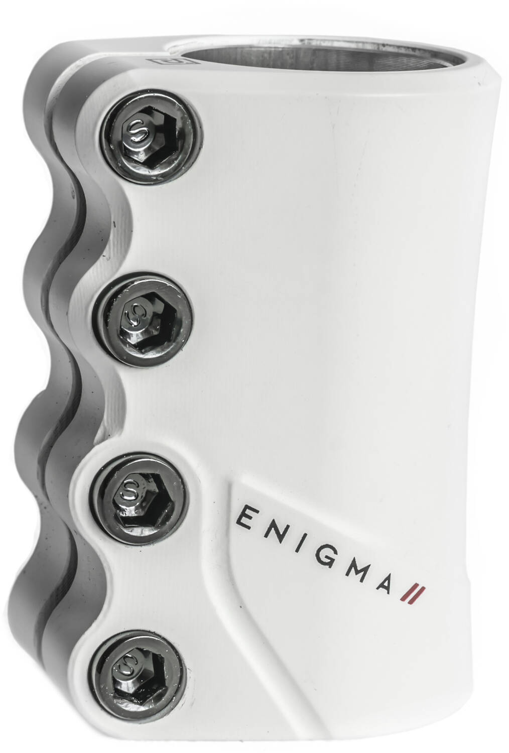 Drone Enigma II SCS Kickbike Clamp (Vit) -  Wallride