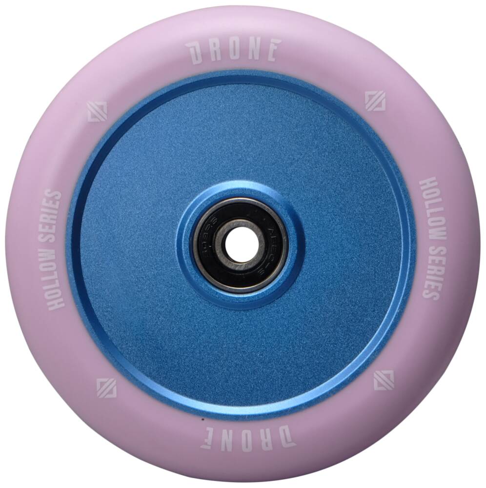 Drone Hollow Series Sparkcykel Hjul (Pastel Blue/Pink) -  Wallride