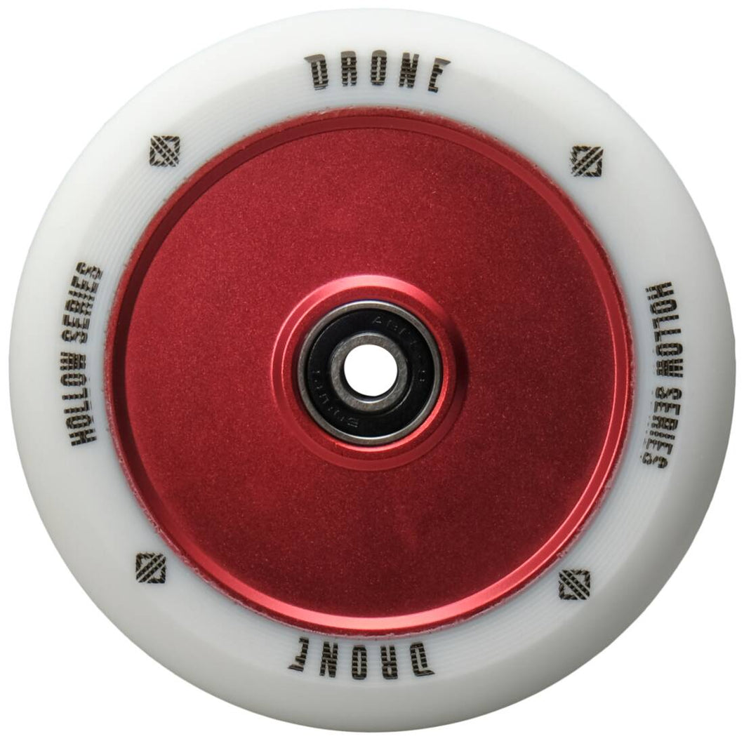 Drone Hollow Series Sparkcykel Hjul (Röd)