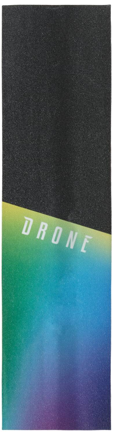 Drone New Logo Kickbike Griptape (Neochrome) -  Wallride