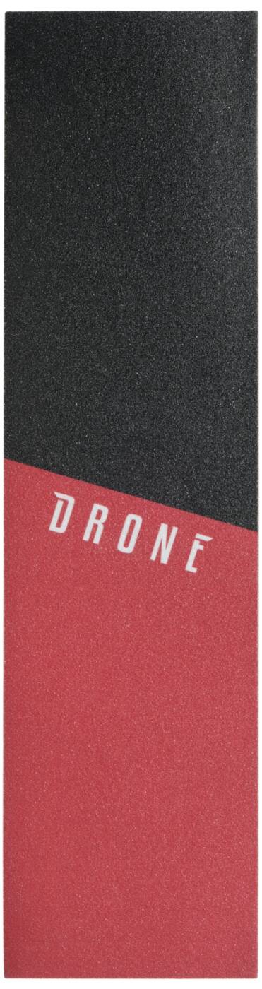 Drone New Logo Kickbike Griptape (Röd) -  Wallride