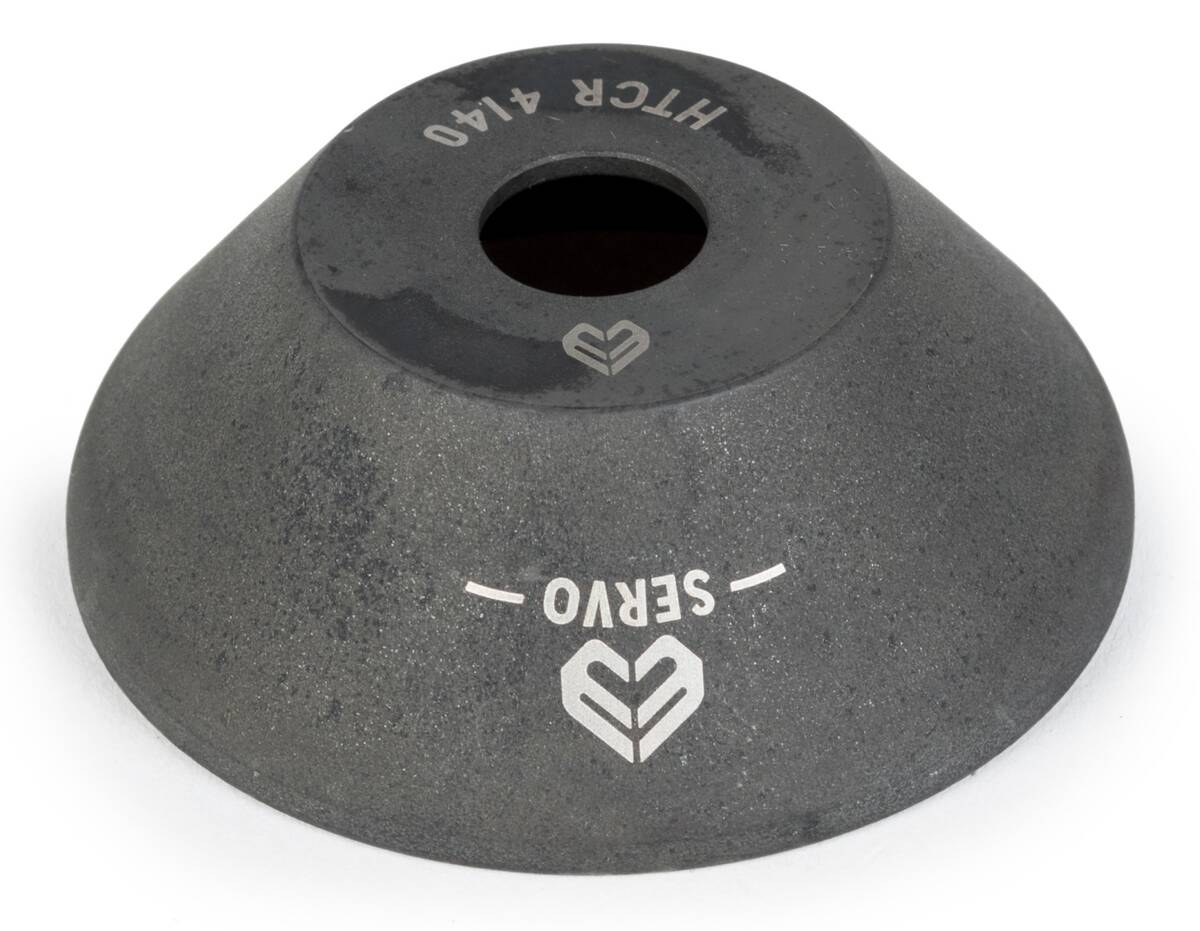 Eclat Servo Universal Non-Driver Side BMX Hub Guard (Raw) -  Wallride