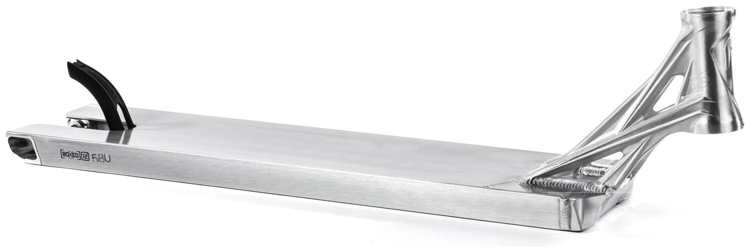 Ethic Lindworm V4 6.3″ Sparkcykel Deck (Raw) -  Wallride