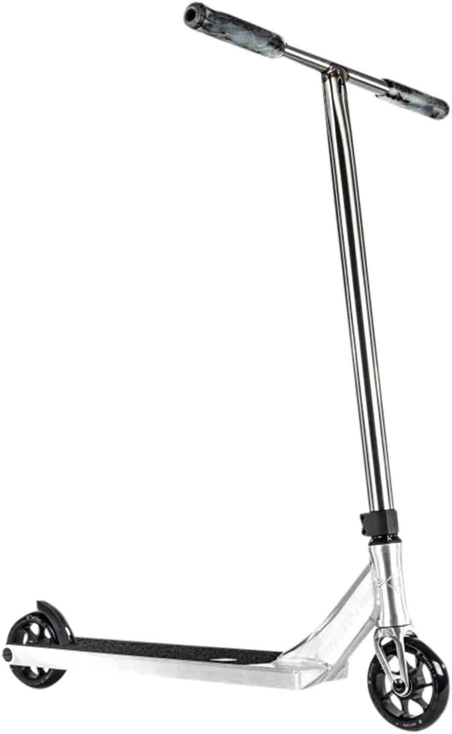 Ethic Pandora Trick sparkcykel (Brushed) -  Wallride