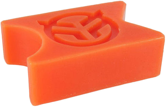 Federal Block Wax (Orange)