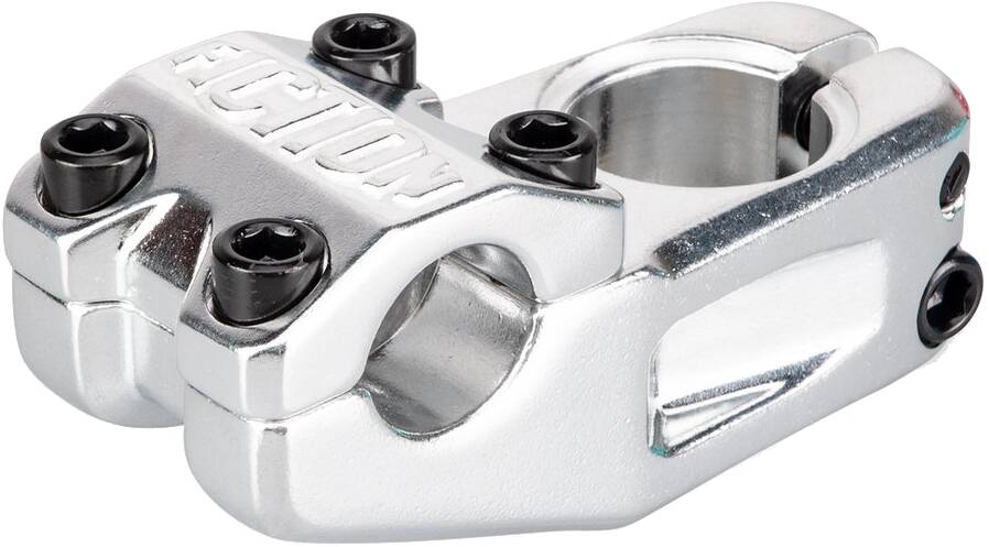 Fiction Spartan TL Top Load BMX Load BMXMX Stem (Raw) -  Wallride