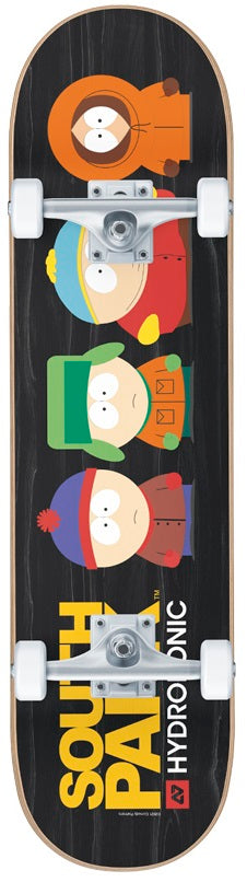 Hydroponic South Park Complete Skateboard (Gang)