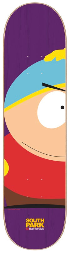 Hydroponic South Park Skateboard Deck (Cartman)