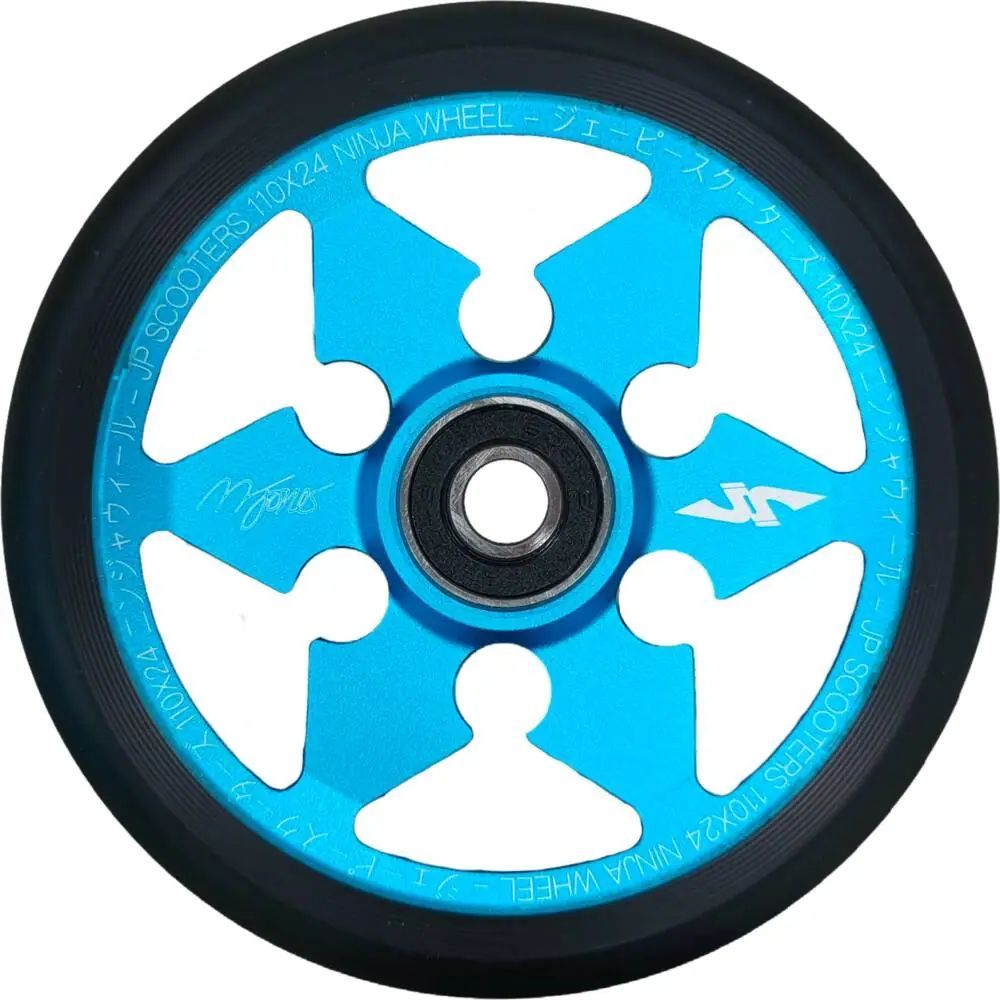 JP Ninja 6-Spoke Sparkcykel Hjul (Morgan Jones)