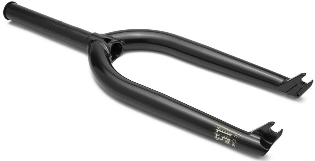 Bmx front outlet fork