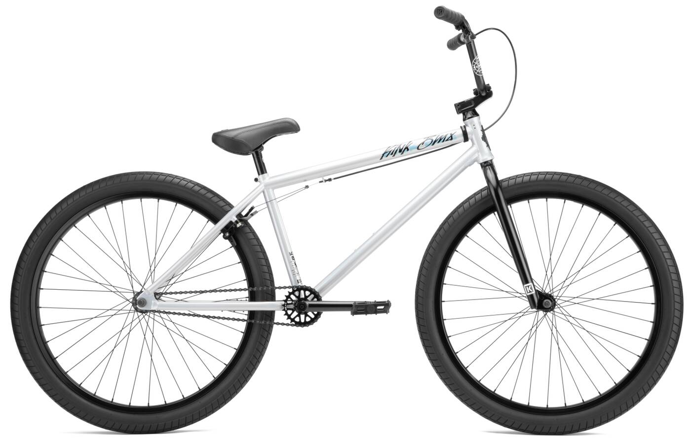 Kink Drifter 26″ 2022 Big Wheel BMX Bike (Gloss Digital White) -  Wallride