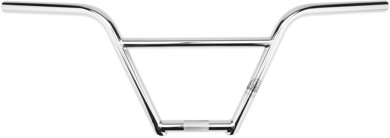 Kink Eagle 4-Piece BMX Styre (Chrome) -  Wallride