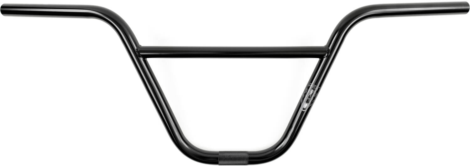 Kink Rex BMX Styre (Ed Black) -  Wallride