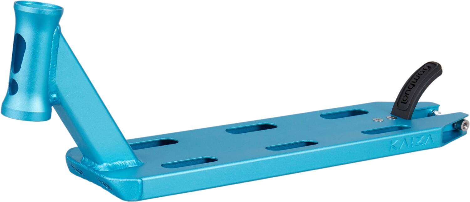 Longway S-Line Kaiza deck V3 2023 (TEAL) -  Wallride