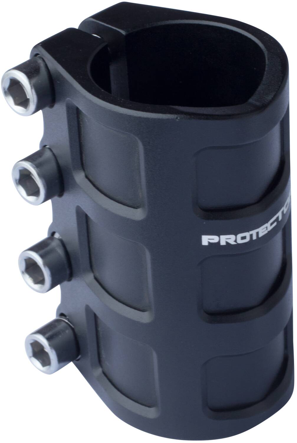 Longway Protector SCS Kickbike Clamp (Svart) -  Wallride