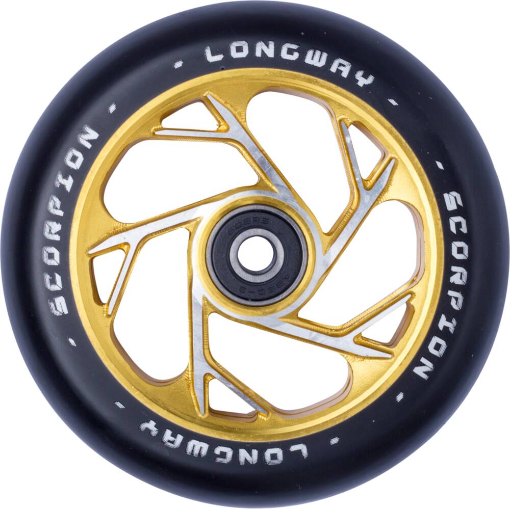 Longway Scorpion Sparkcykel Hjul (Guld) -  Wallride