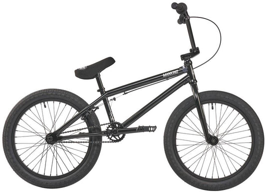 Mankind NXS 20″ 2022 Freestyle BMX Cykel (Svart)