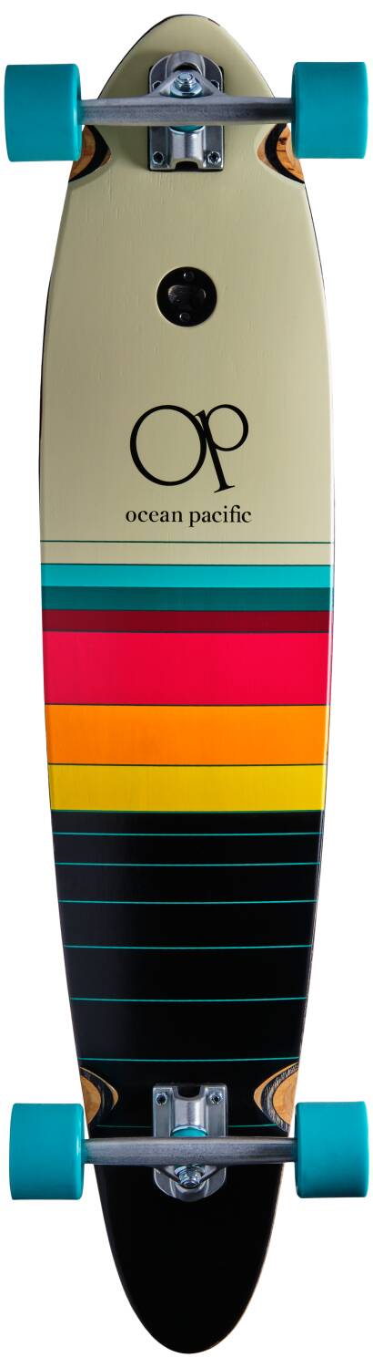 Ocean Pacific Pintail Komplett Longboard (Dawn)