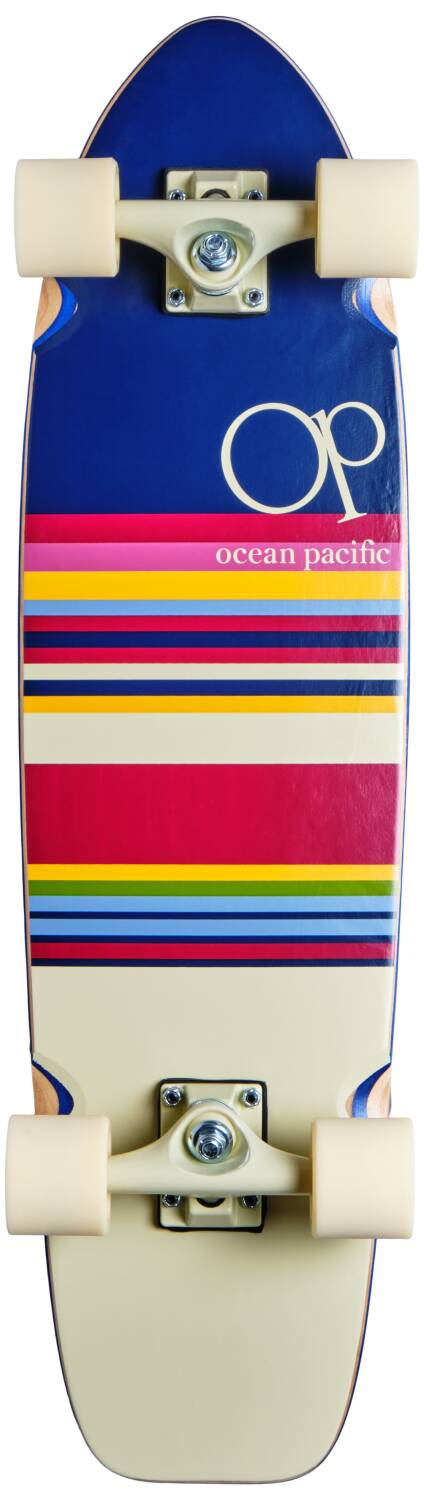 Ocean Pacific Swell Komplett Cruiser Board (Navy)